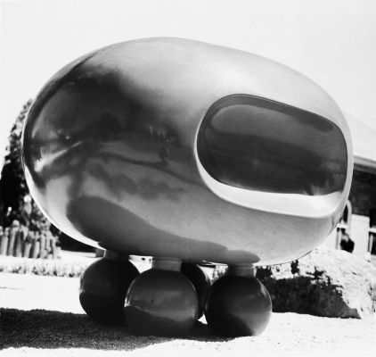 Landing S6, 1970, 145x152x132cm, Toronto